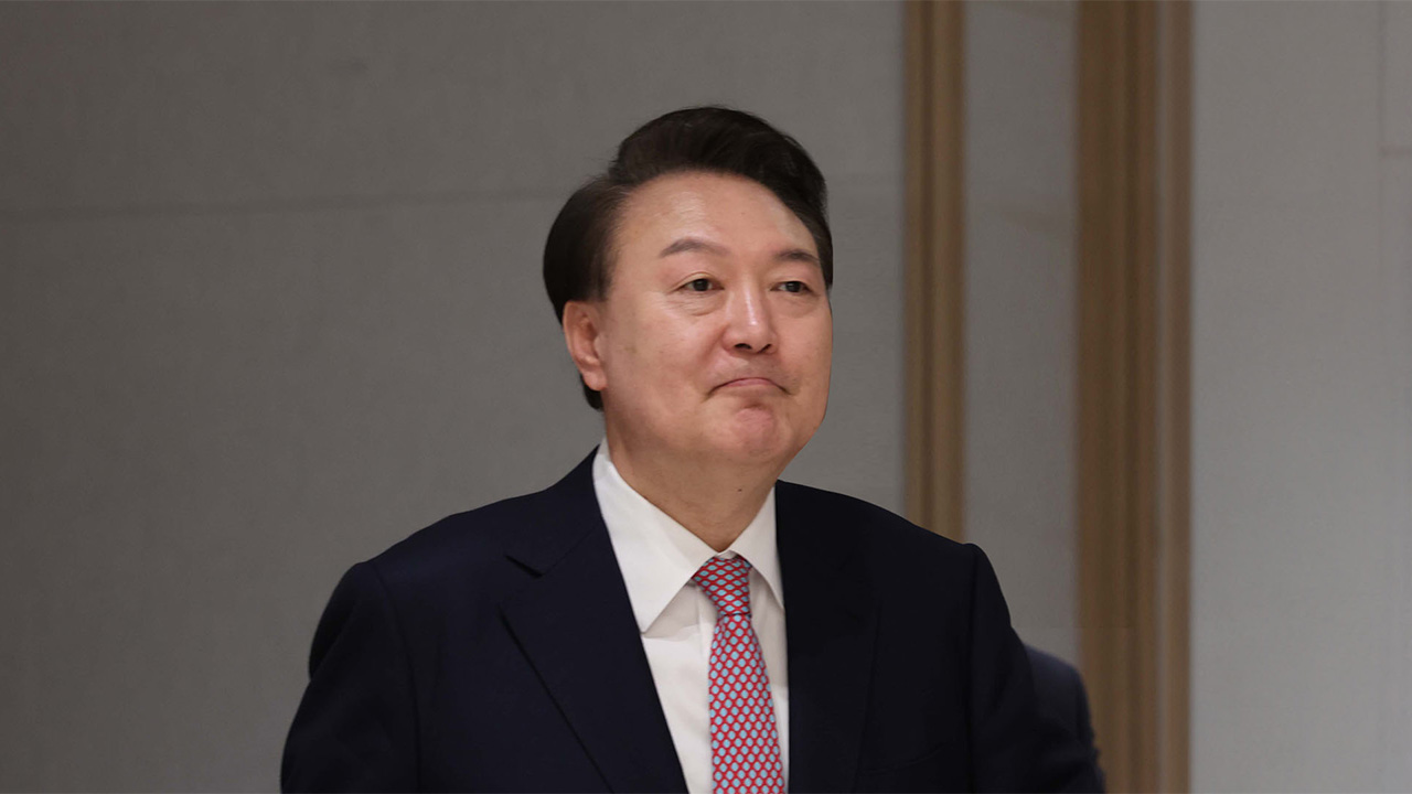 파면된 윤 전 대통령, 스카우트 명예총재직서 해임