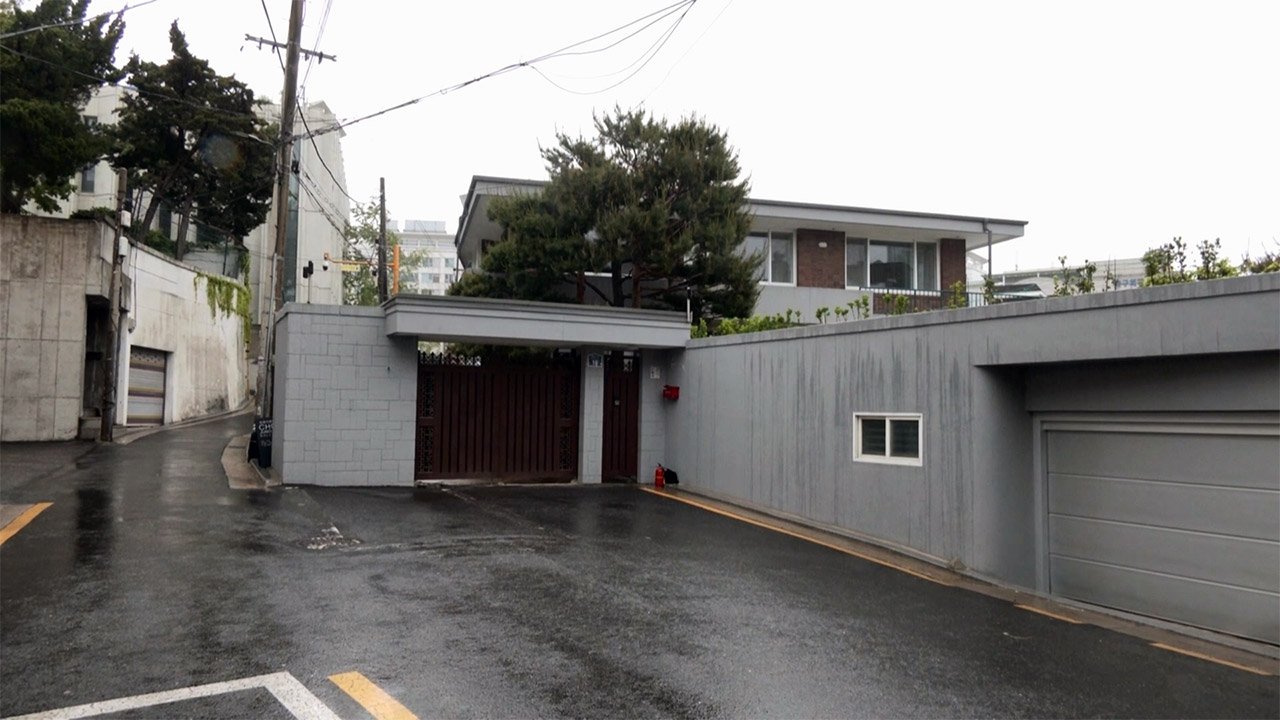 경찰, 한덕수 자택 경비 해제‥김문수 전담 경호 시작