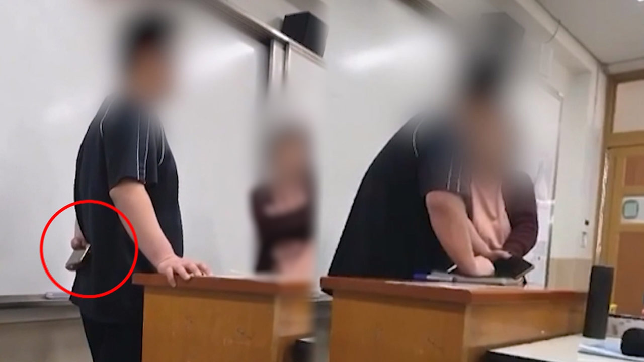 [단독] 수업 중 바카라사이트 가입 폭행한 고3 학생 '강제 전학' 처분‥심리치료도