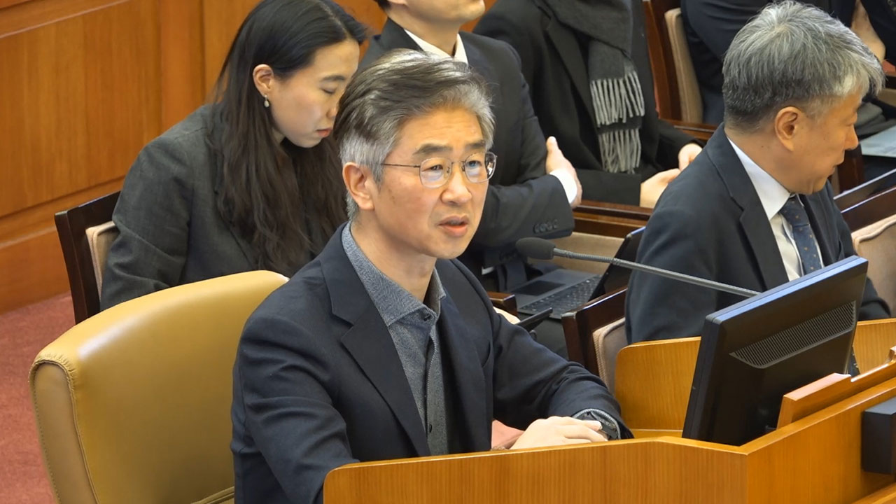 구속상태 재판 김봉식 전 서울경찰청장, 법원에 보석 청구