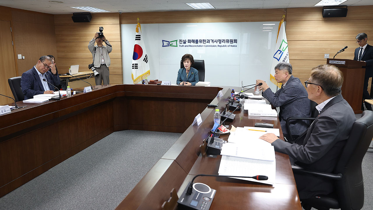 진실화해위, 미귀환 납북어부 가족 인권침해 등 진실규명