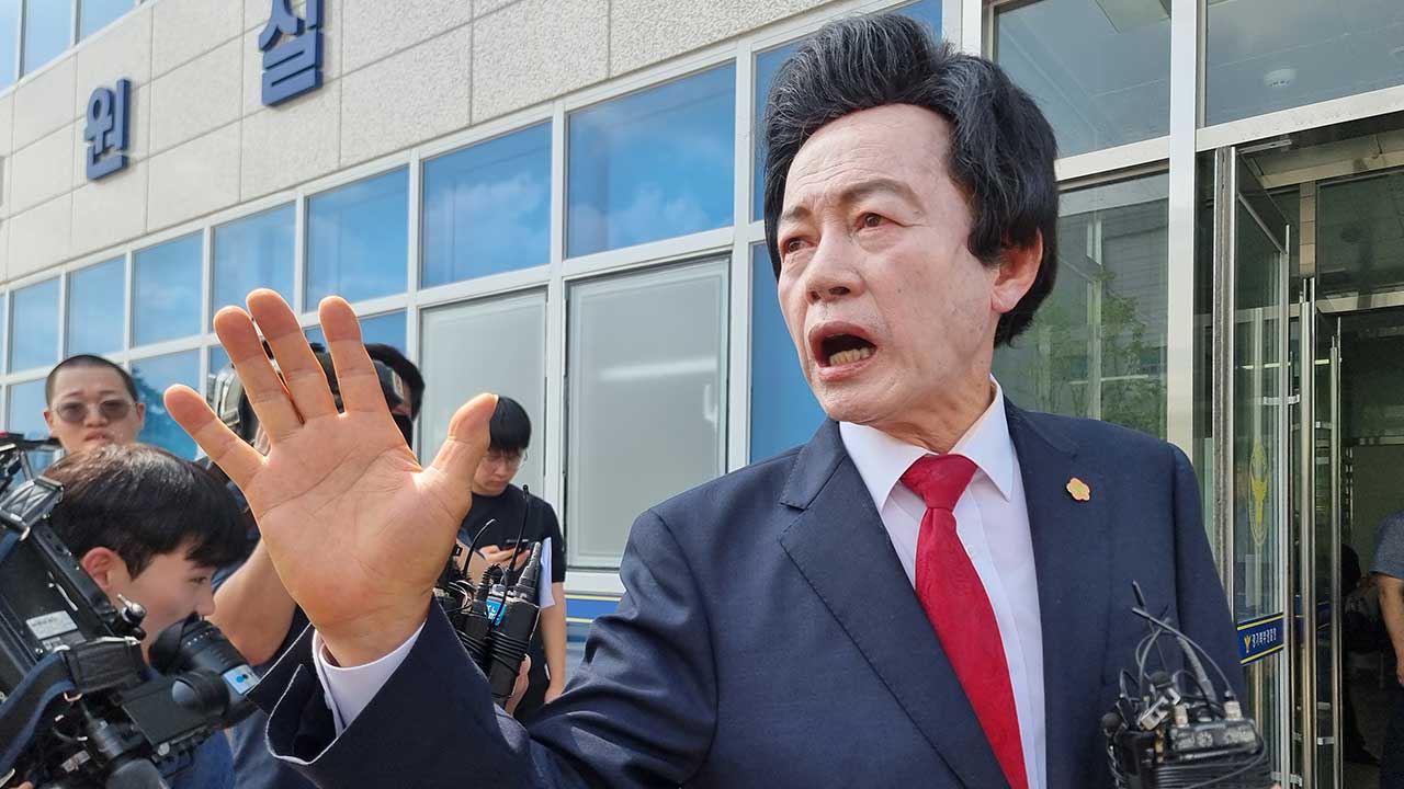 '사기·준강제추행 혐의' 허경영, 모레 인기있는바카라사이트 여부 결정