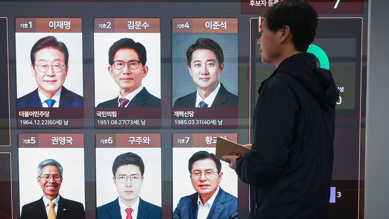 종교계 "새 대통령, 국민 섬겨야‥특정 후보 지지 설교는 불법"