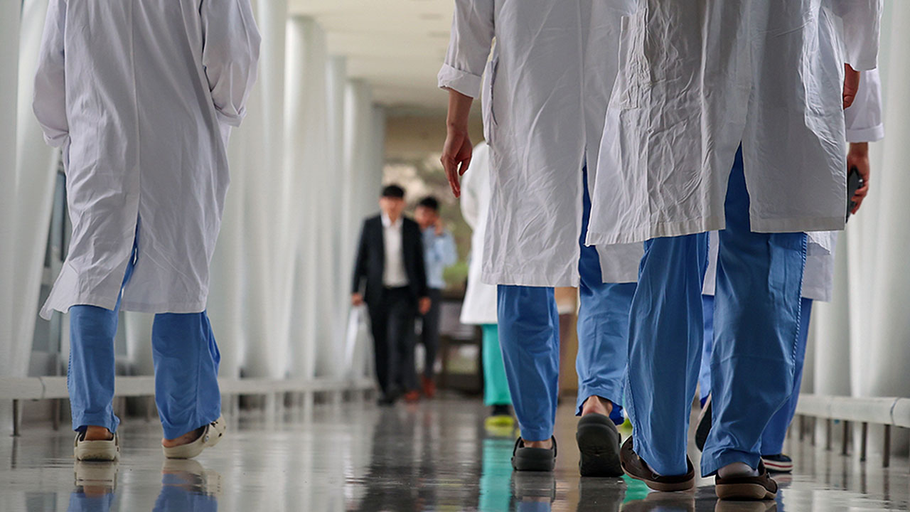 정부, 전공의 수련환경 개선 공식 논의‥박단도 참석