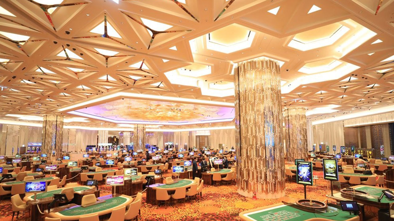 평가점수 높이려 여론조사 왜곡한 카지노 관계자, 징역형 집행유예