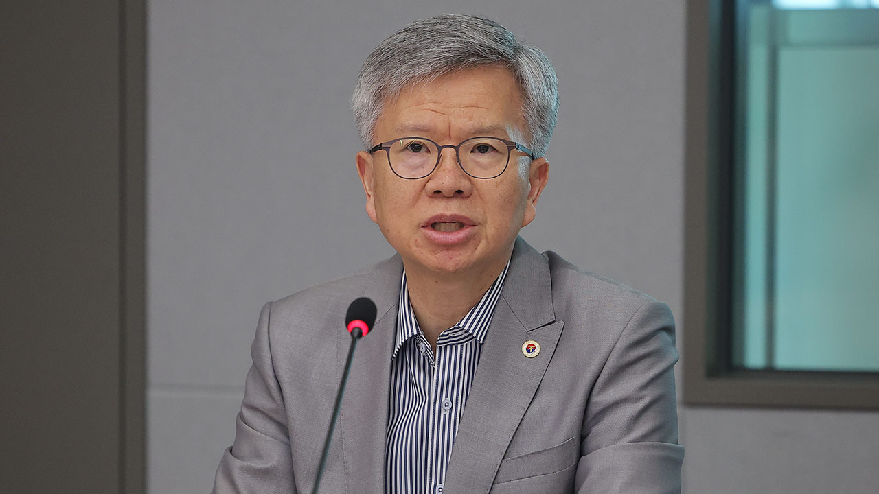 의협회장 "의사와 협력할 후보 지지할 것"‥ 의대 증원 국정조사 요구