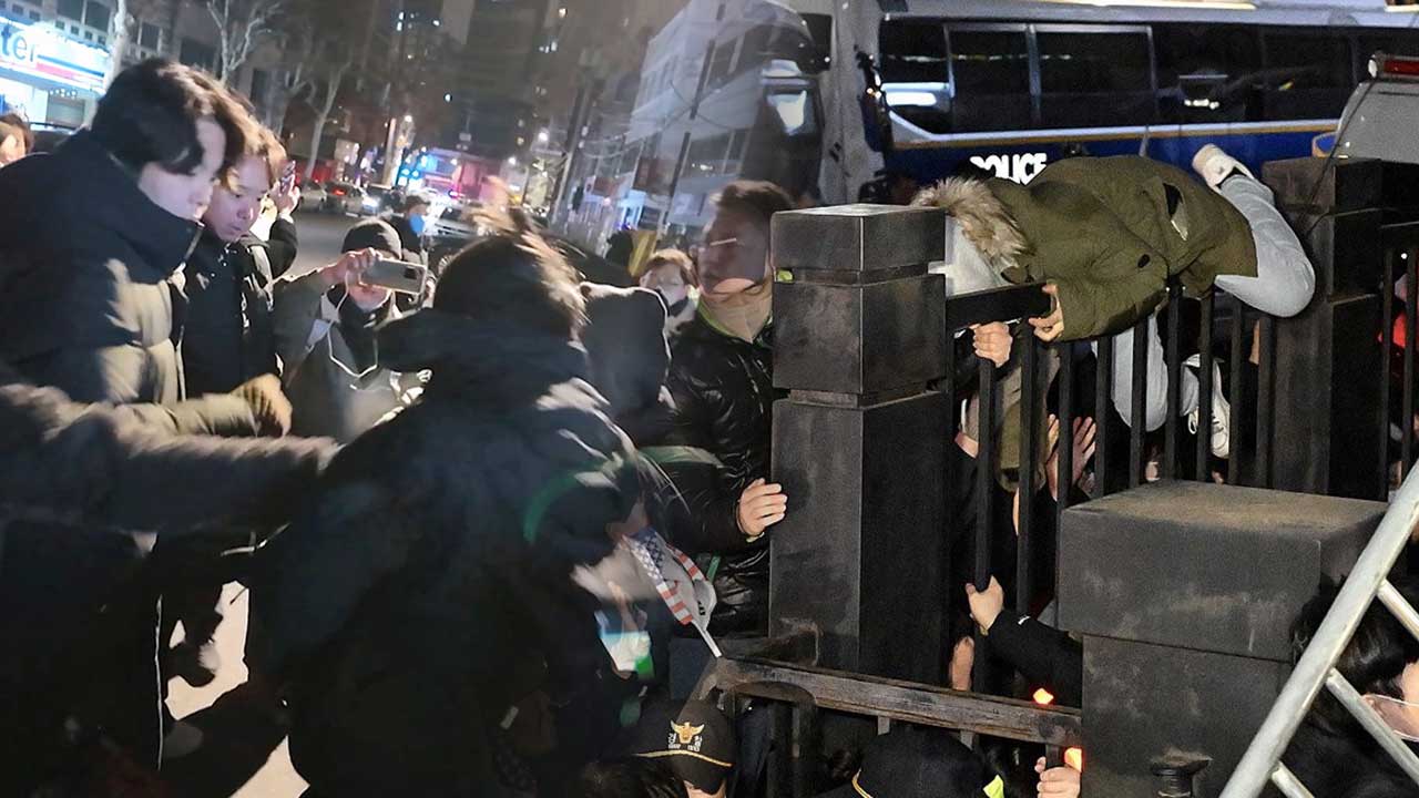 '서부지법 폭동' 취재진 스피드 바카라사이트, 징역 10개월 실형