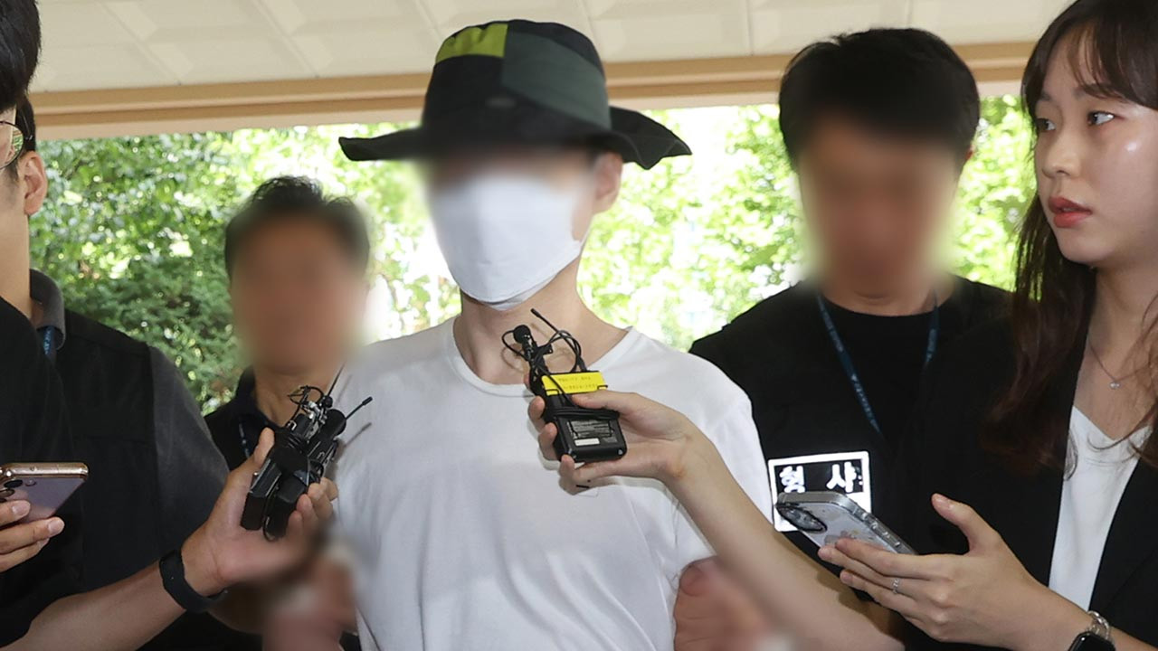 '일본도 살인사건' 피해자 비난한 가해자 부친‥징역 2년 구형