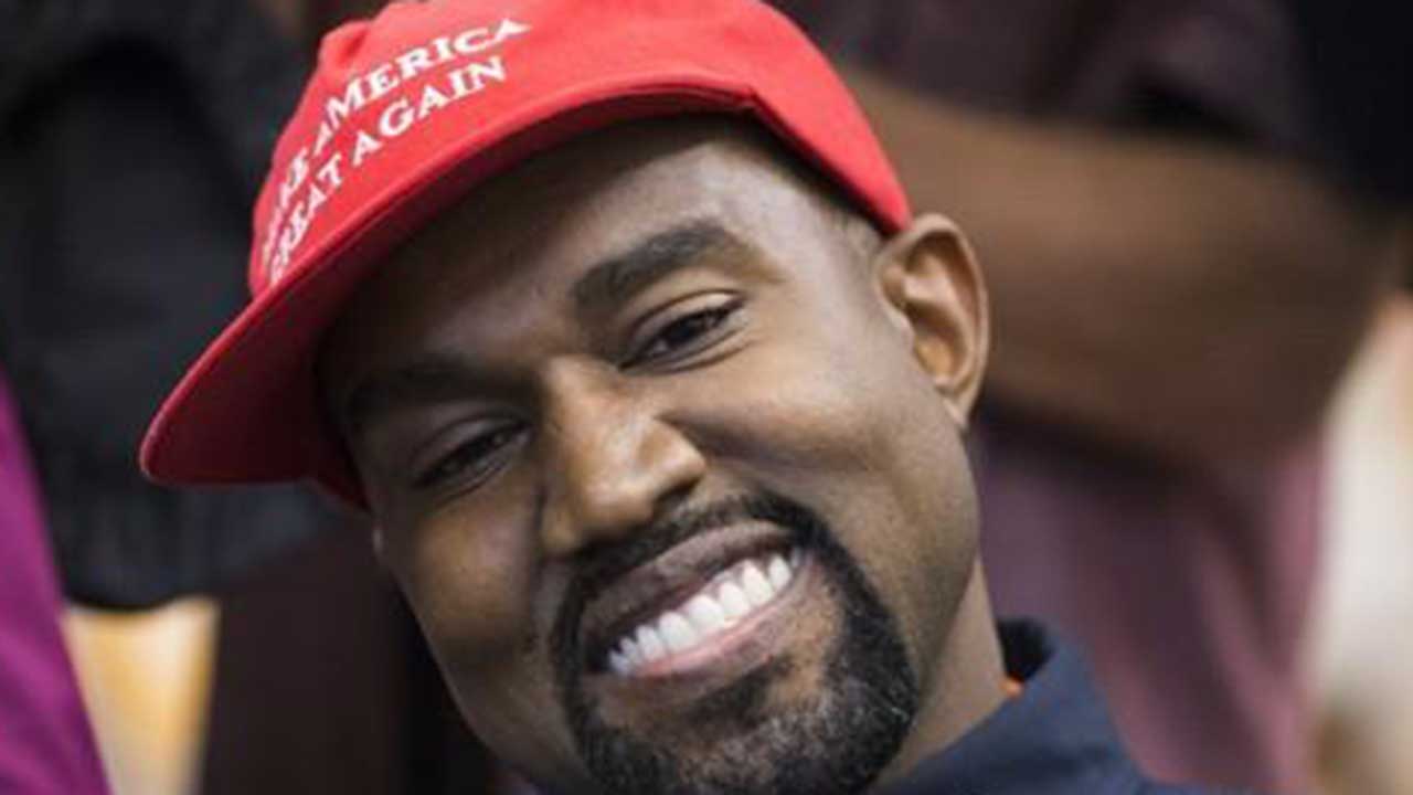 '히틀러 찬양 논란' 카녜이 웨스트 내한 공연 전격 취소