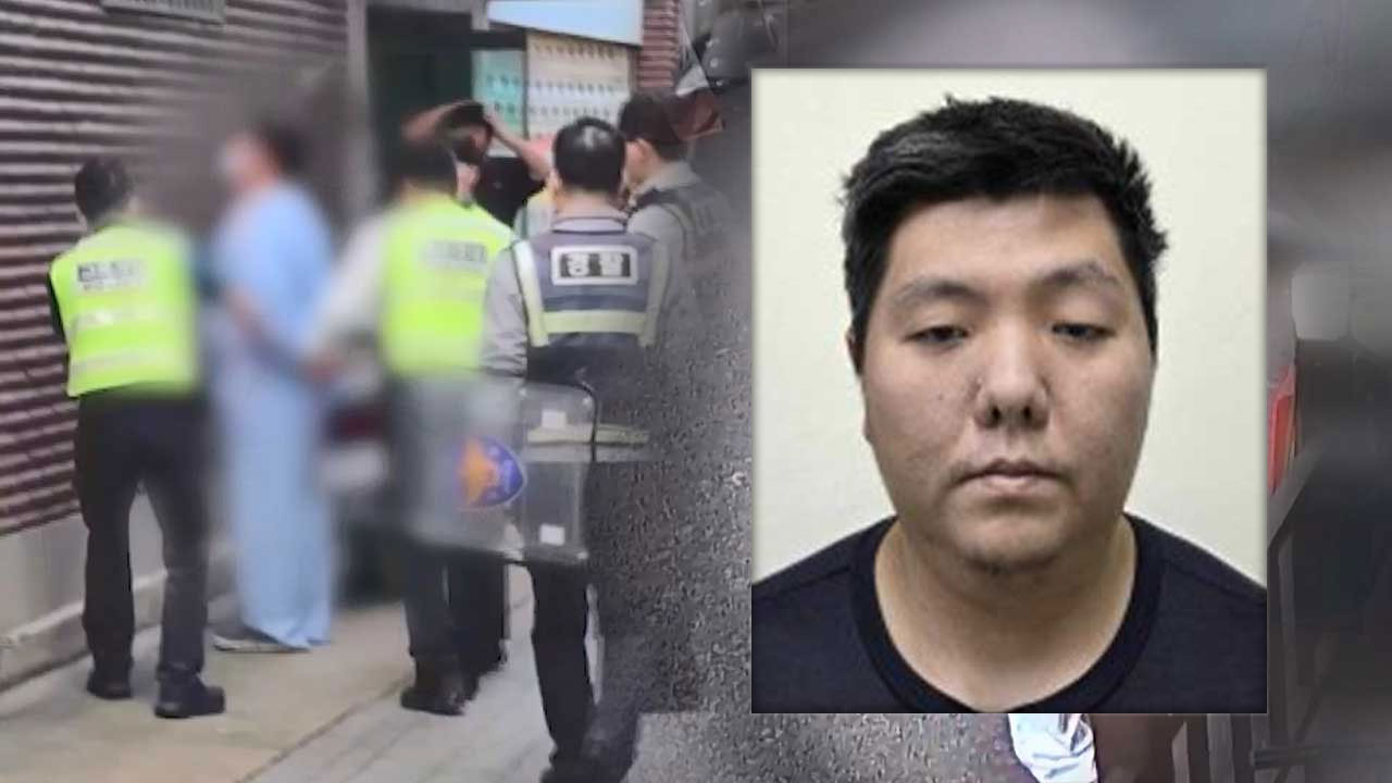 경찰 "'미아동 마트 흉기난동' 김성진은 사이코패스"