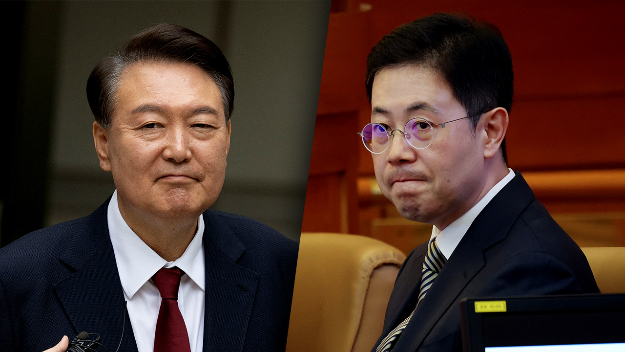 시민단체, '고발사주 부인' 尹 과거 발언 허위 사실 공표 고발