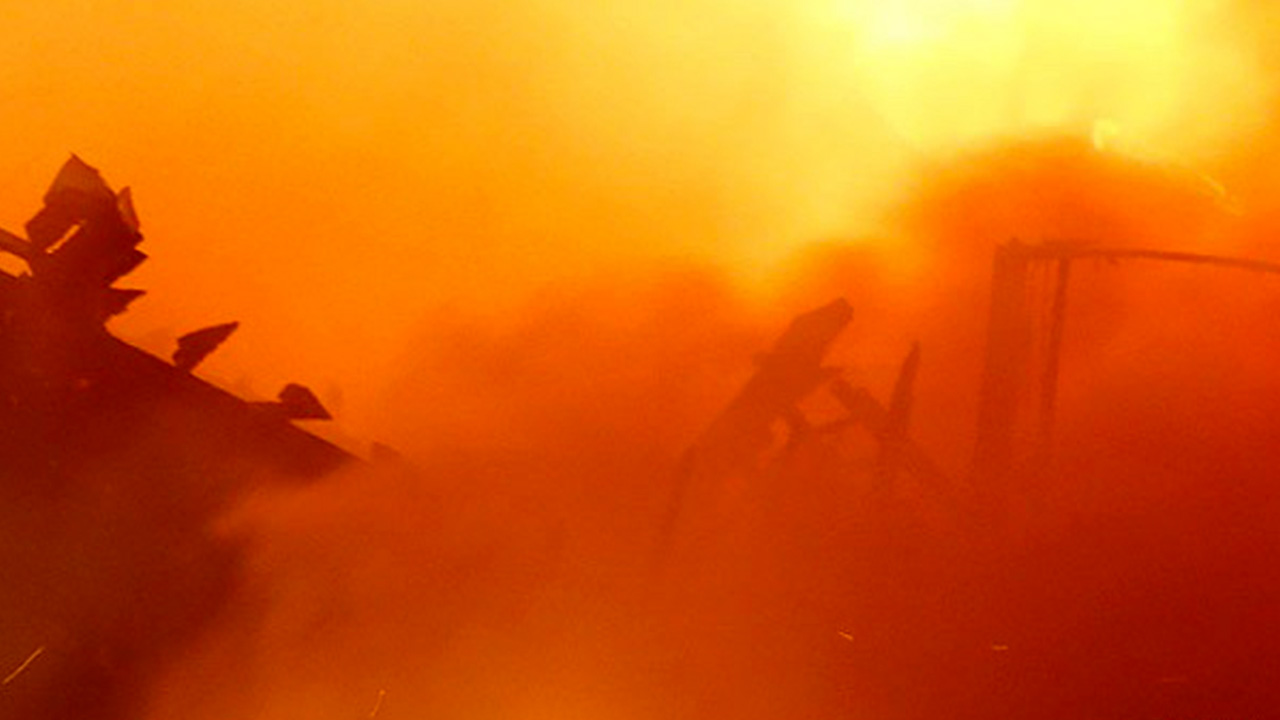 경남 합천 돈사 화재 4시간 반만에 꺼져‥1명 사망