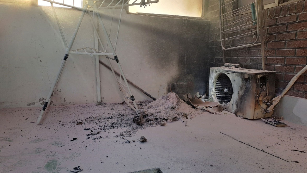 전북 남원 주택 불‥다친 사람 없어