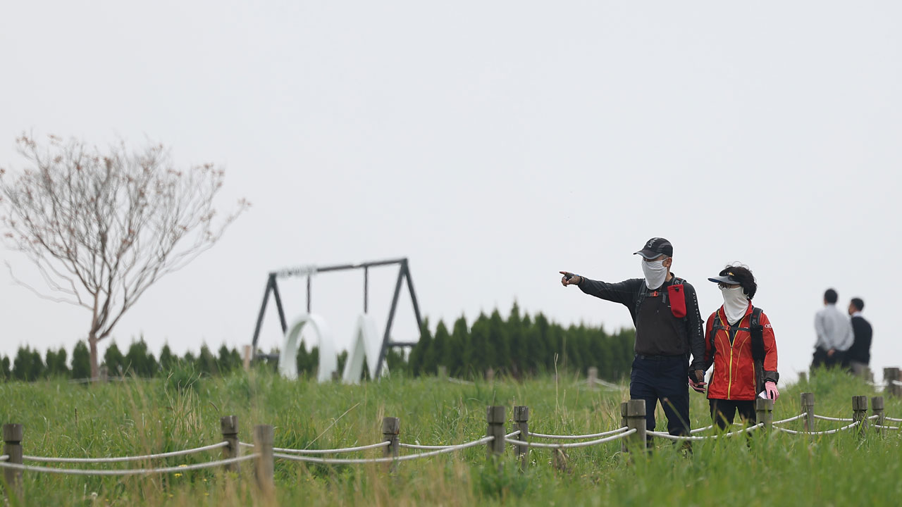 [날씨] 오후부터 중부지방 중심 비‥일교차 15도 안팎