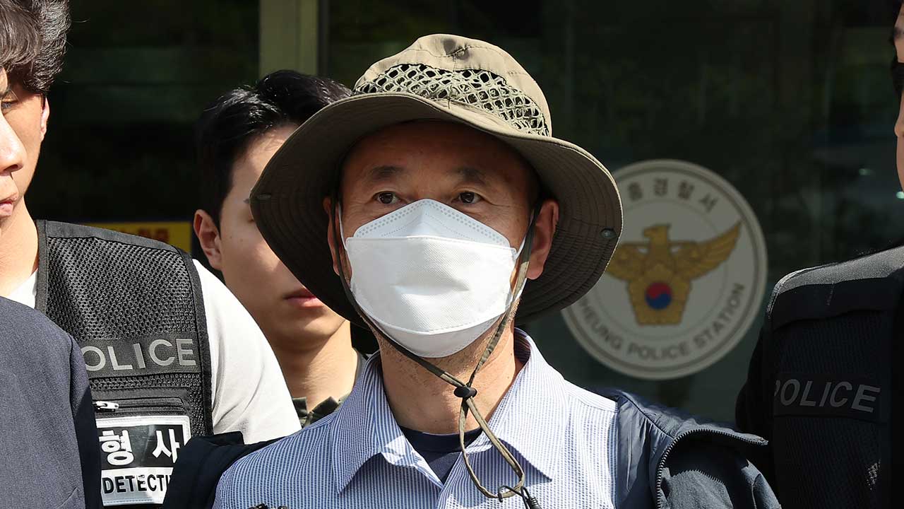 '시흥 흉기 2명 살해·2명 부상' 차철남 구속