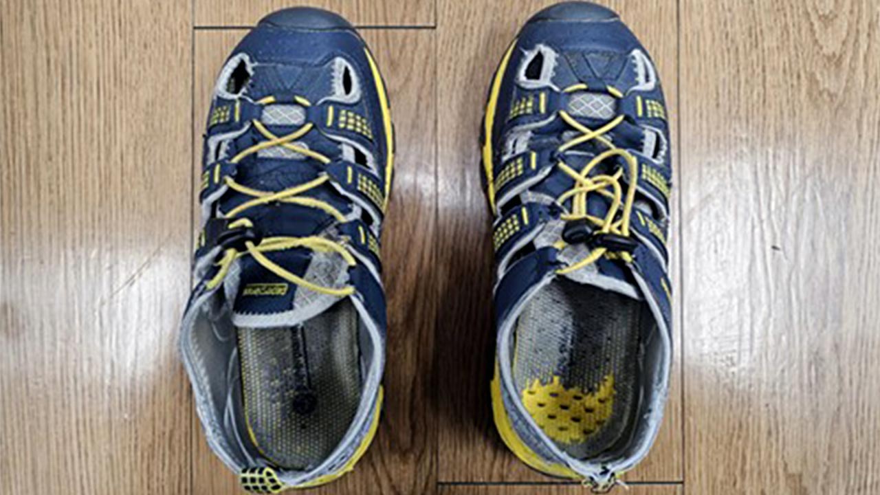 1호선서 몰카 심은 신발로 여성 불법 촬영‥50대 현장서 덜미