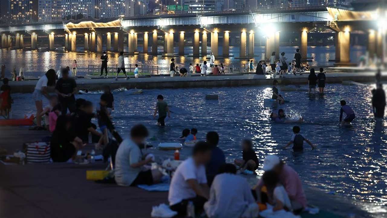 올여름 평년보다 기온 바카라사이트 안내 강수량도 많을 듯