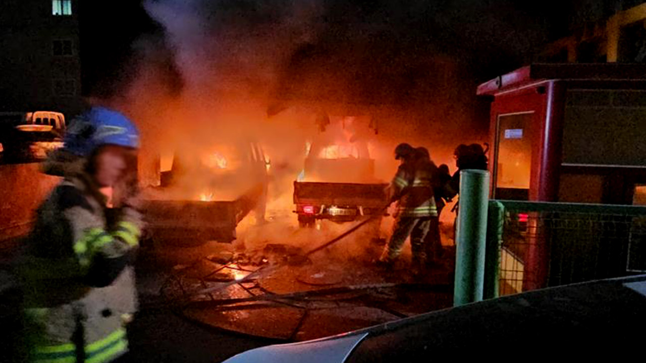 '75명 대피' 의정부 오피스텔 방화범‥출소 다음날 범행