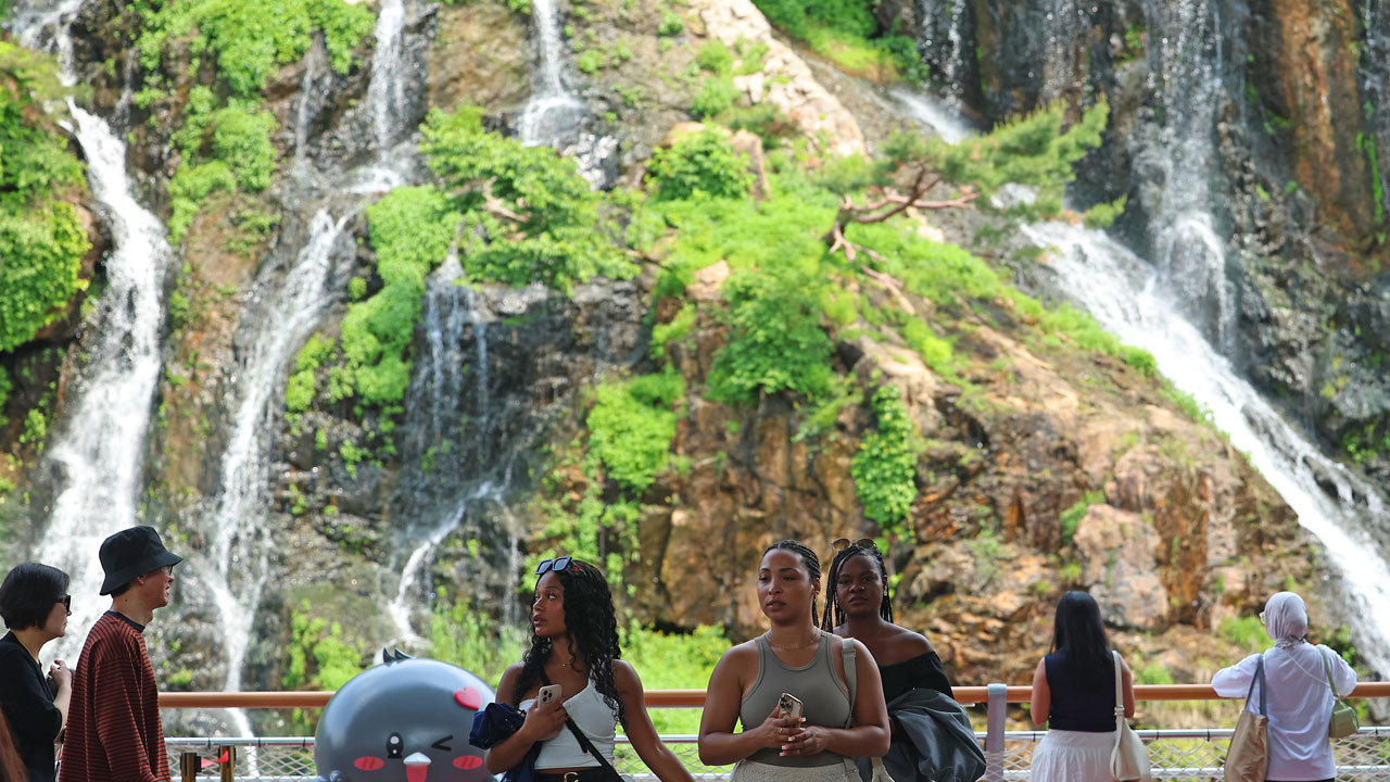 [날씨] 전국 흐리고 비‥더위 '주춤' 낮 최고 17~24도