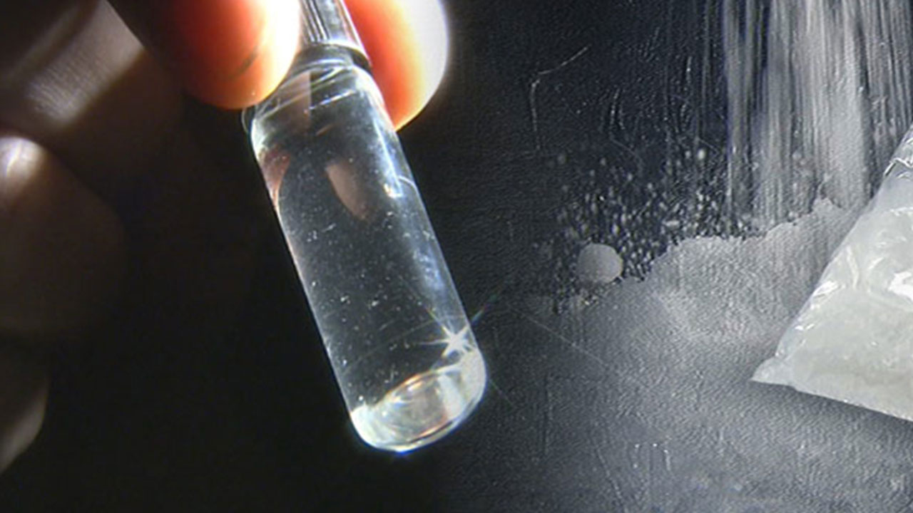 경찰, 모텔서 마약 투약 후 자진신고한 남녀 체포