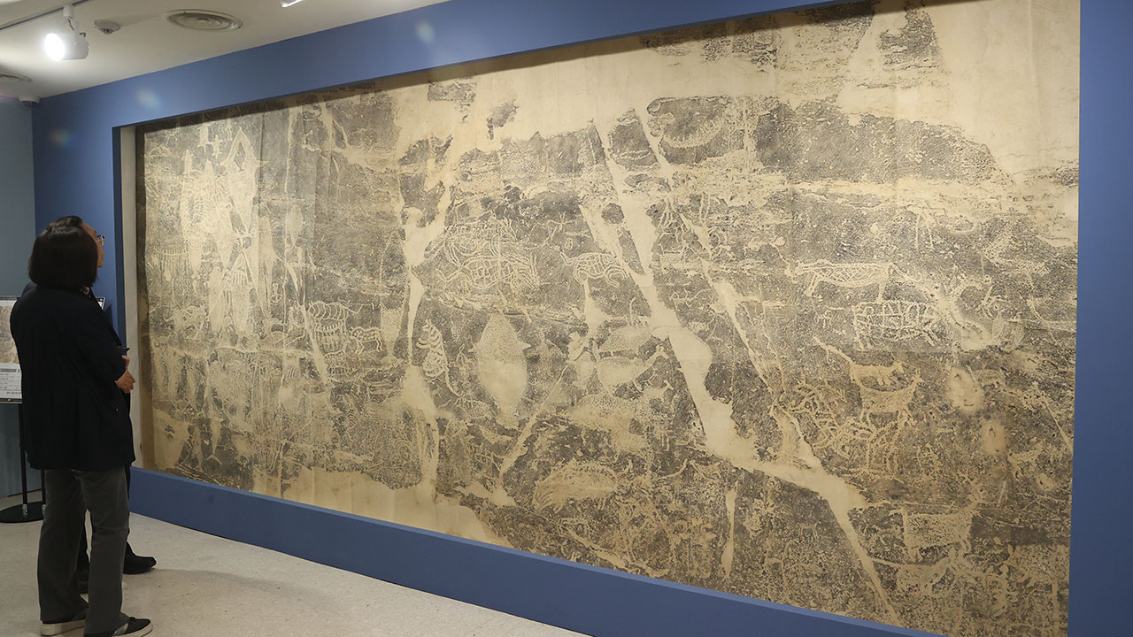 한반도 선사문화의 걸작‥반구천 암각화, 세계유산 등재 유력