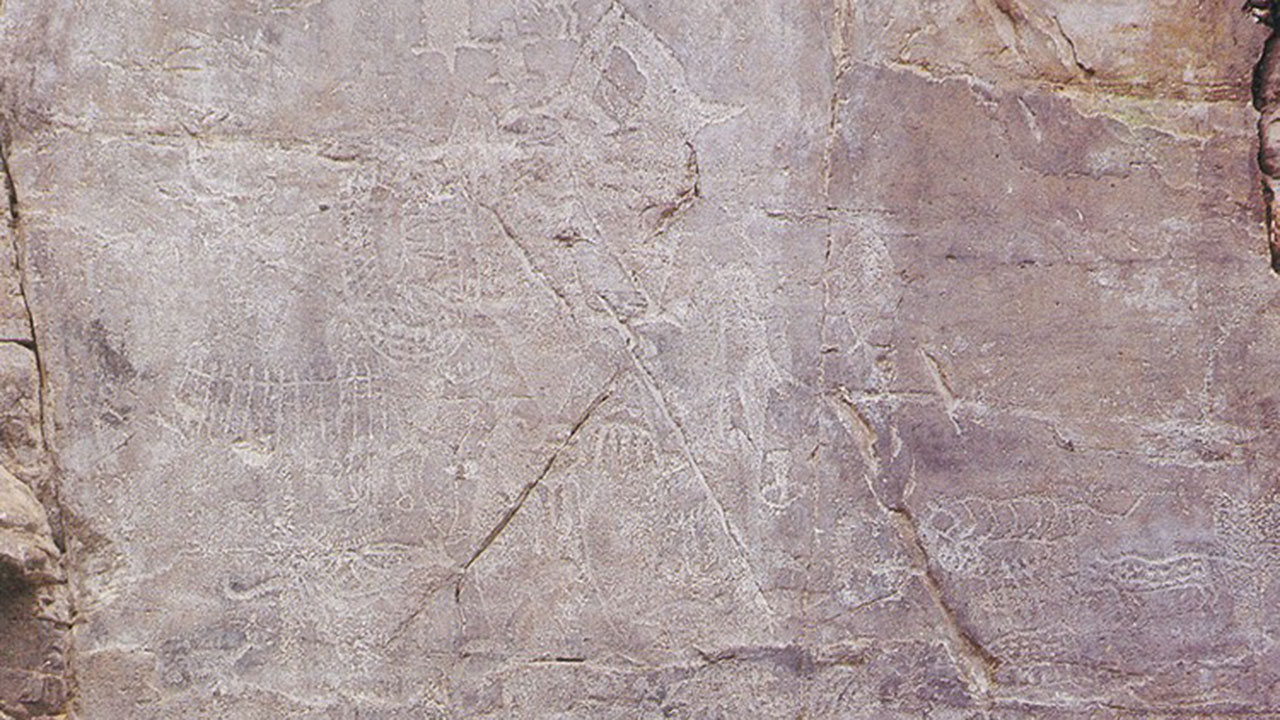 한반도 선사문화의 걸작‥반구천 암각화, 세계유산 등재 유력
