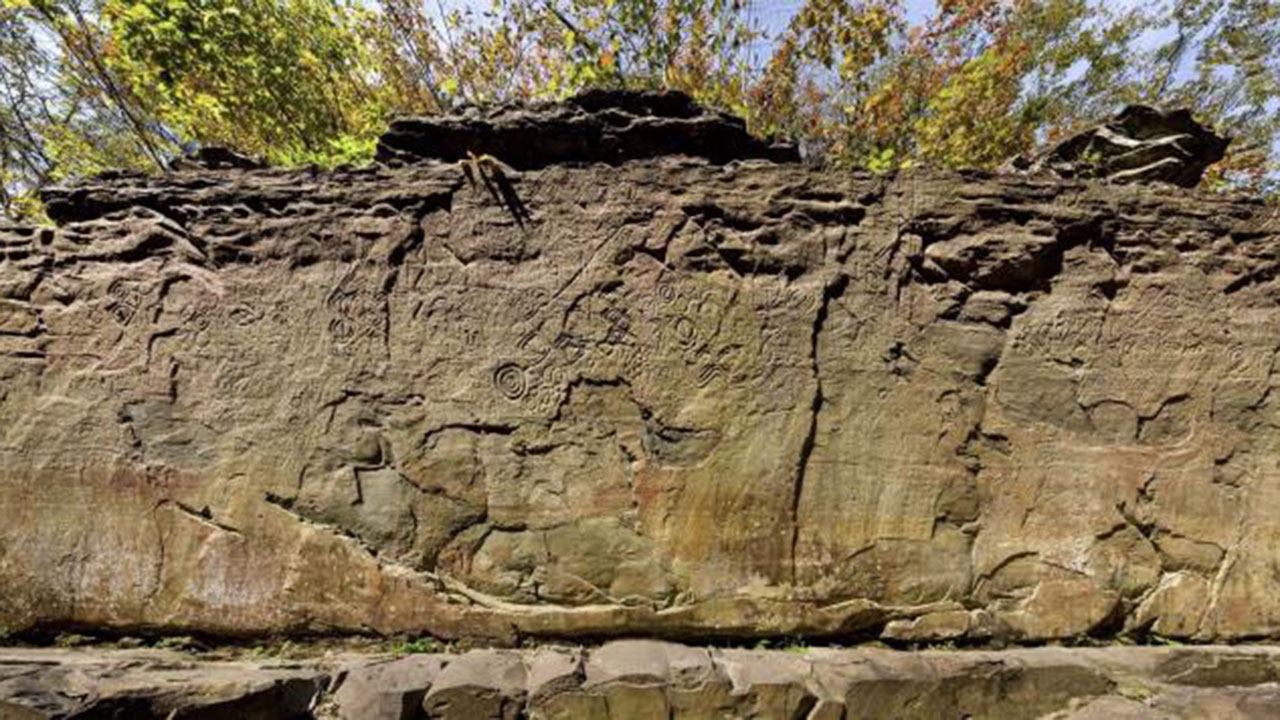 한반도 선사문화의 걸작‥반구천 암각화, 세계유산 등재 유력