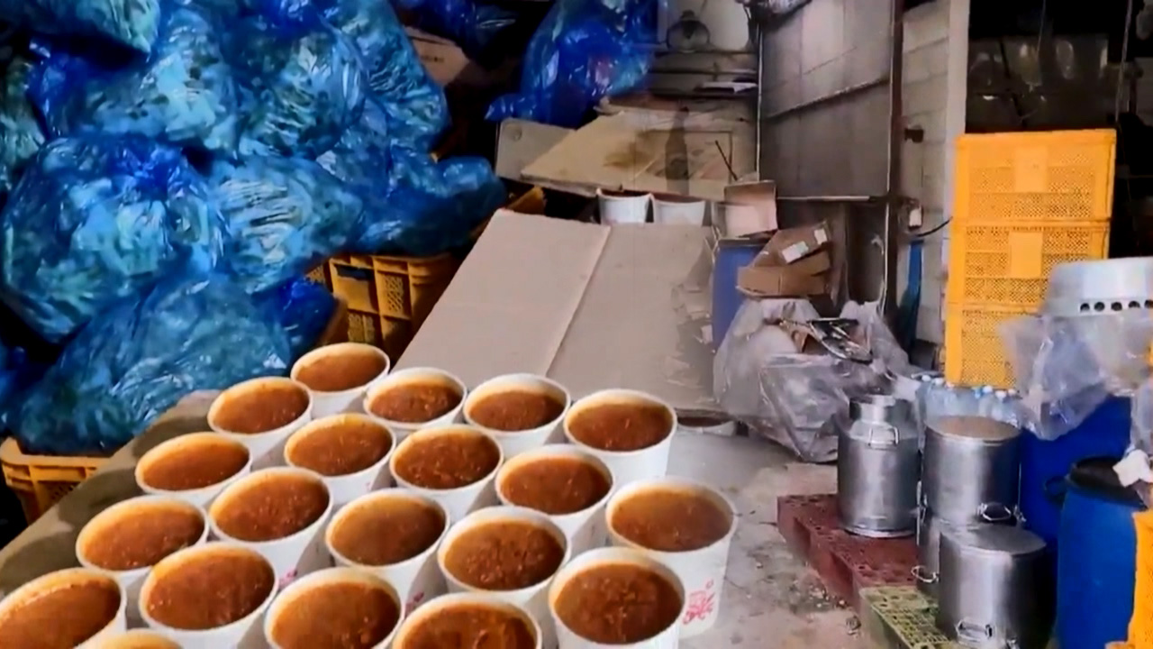 식약처, 무등록 작업장서 김치찌개 제조한 업체 송치