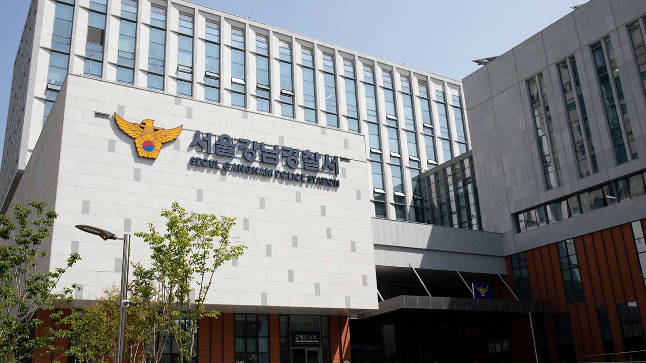 마약 투약 후 112신고‥마약 판매 중간 관리책 검거