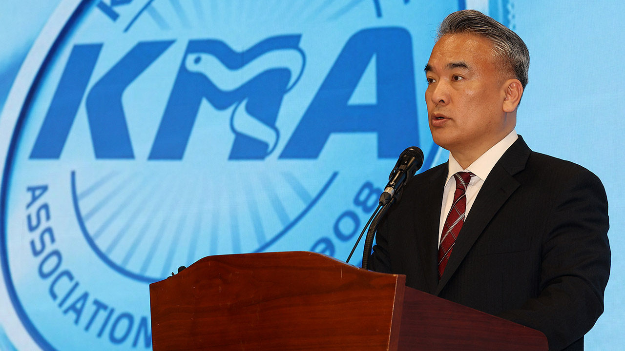 의협 "새 대통령, 의대생·전공의 복귀 최우선 과제로 삼아달라"