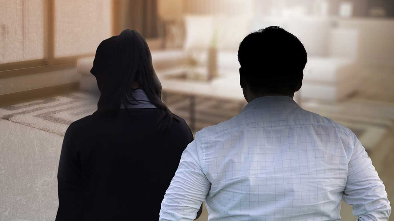 [단독] '외도 의심한다'며 바카라 카드카운팅 폭행하고 협박‥40대 남편 체포