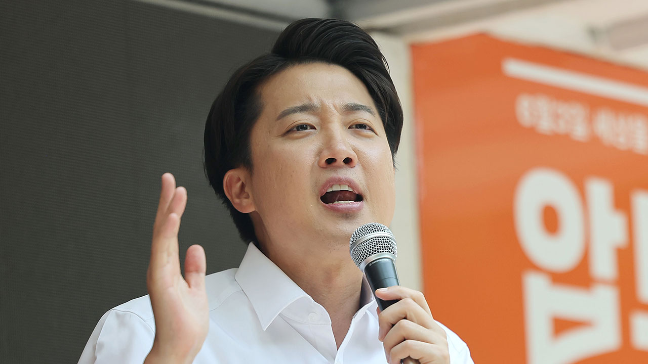 이준석, '여성 신체 발언'에 인권위 진정 35건 접수