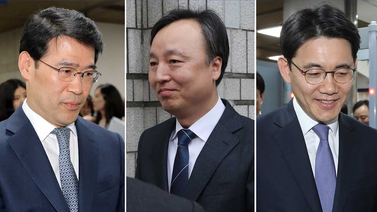 바카라사이트 정보, '사법농단 무죄' 신광렬·성창호·조의연 형사 보상