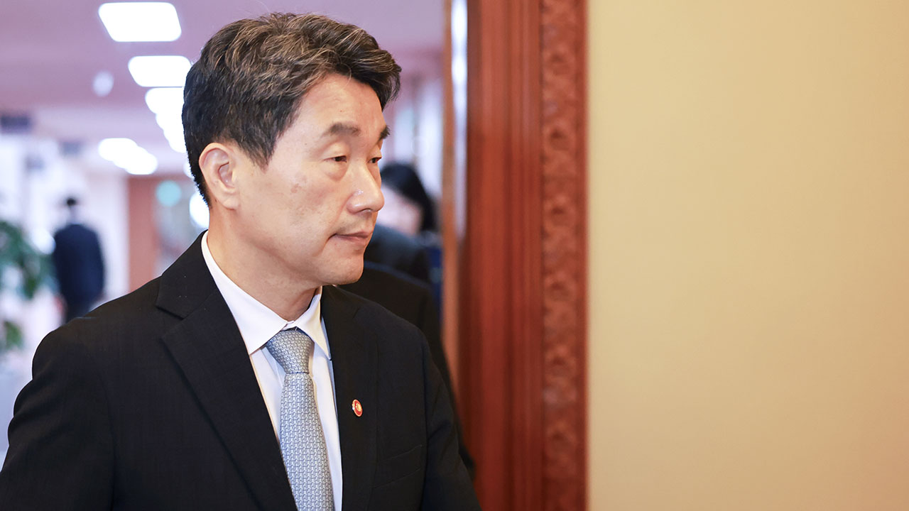 이주호, 손효숙 '리박스쿨 대표' 알고도 위촉‥"단순 자문‥다양한 성향 포함"