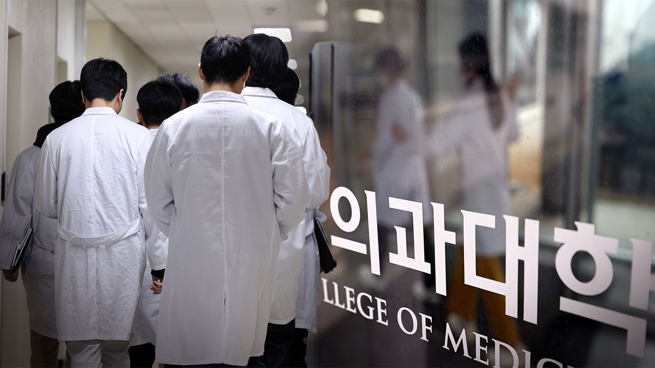 '5월 모집' 바카라사이트 벳페어 860명 복귀‥총 2천532명·의정갈등 전 18.7% 수준