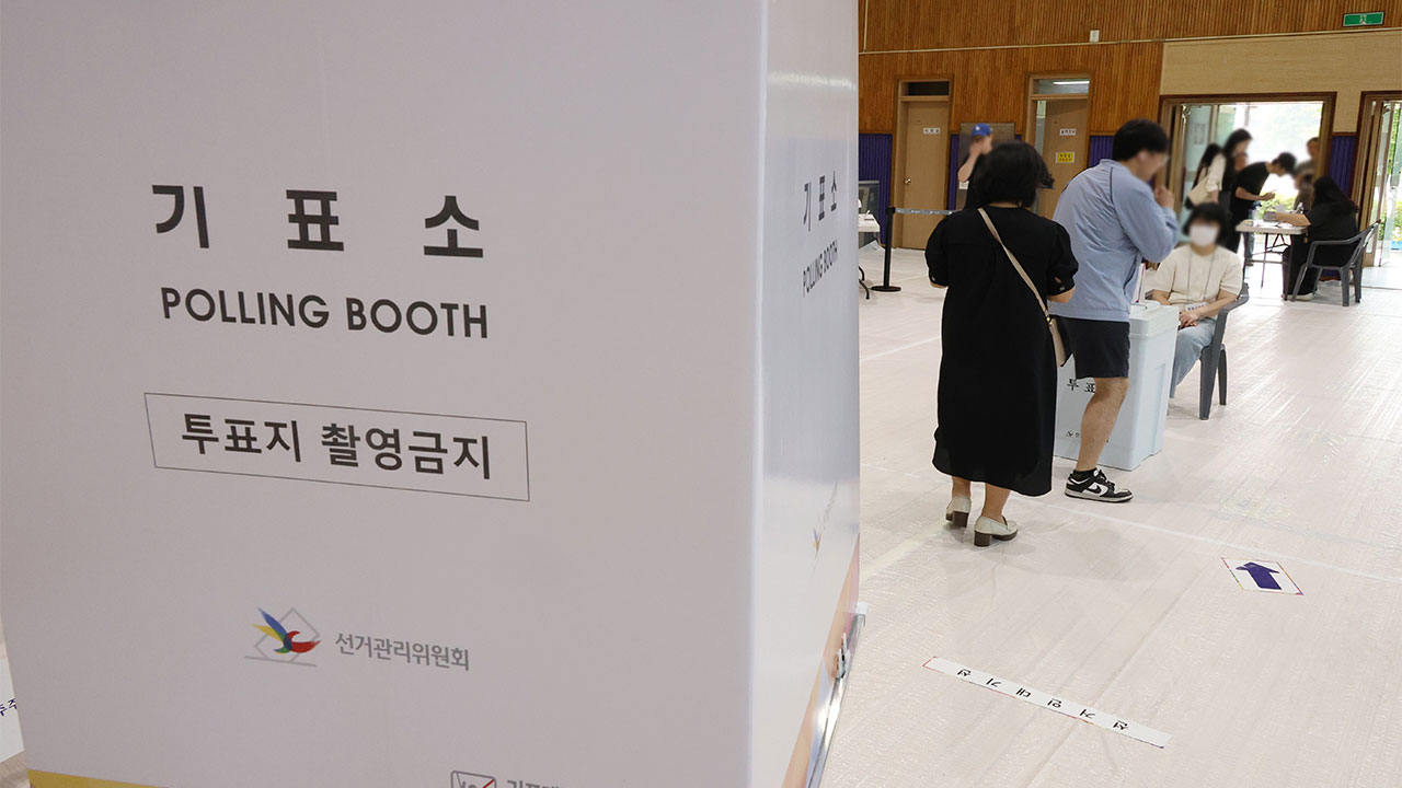 "다시 바카라사이트 벳페어 줘"‥경기도서 투표 관련 신고 130건 이상 접수