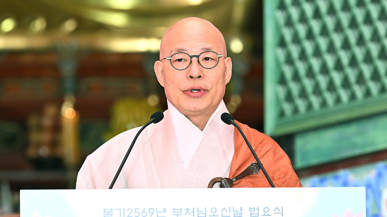 종교계, 이재명 대통령 당선 축하‥"민주주의 작동 보여줘"