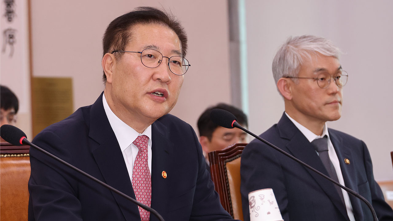 이 대통령, 박성재 장관 사표 수리‥법무부 차관 직무대행 전환