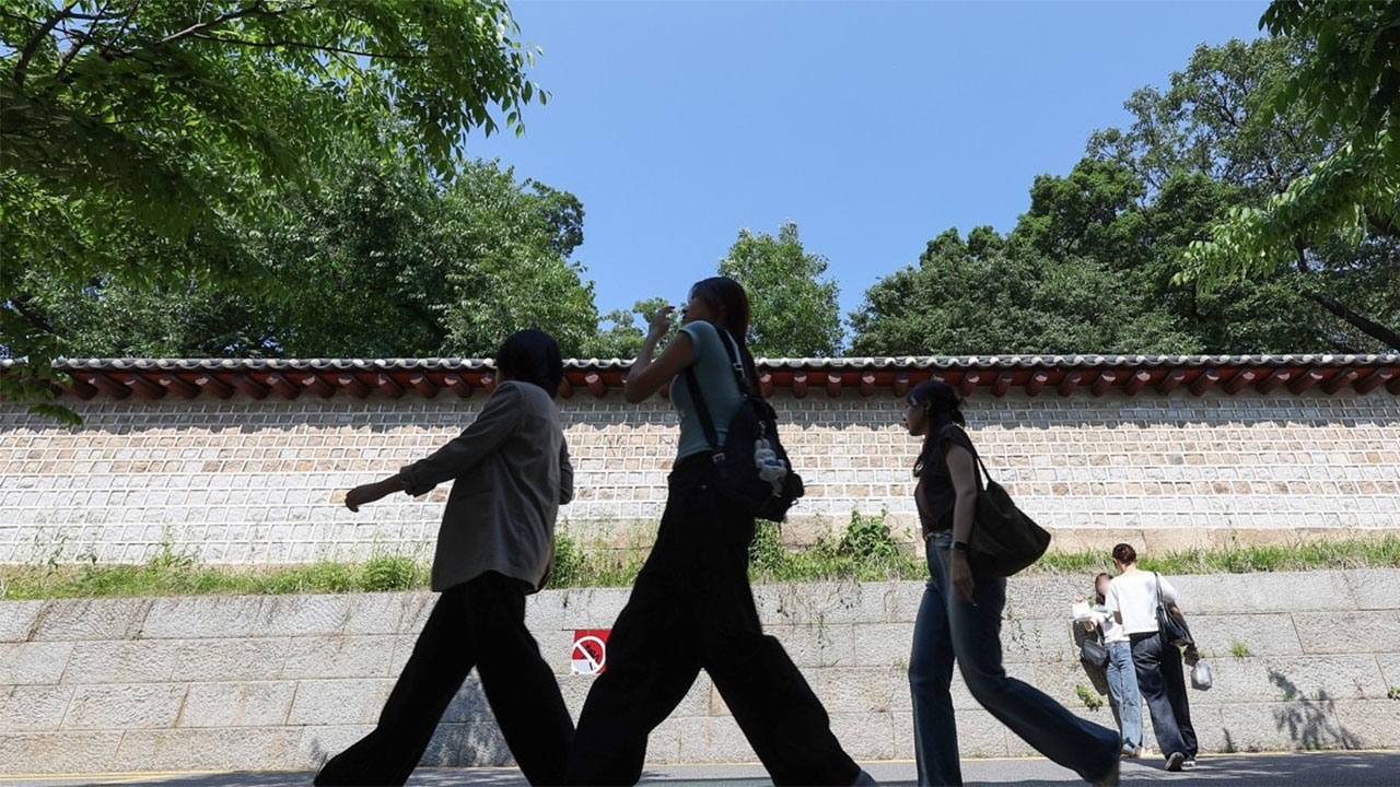 [날씨] 전국 대체로 맑고 강원 오후 소나기