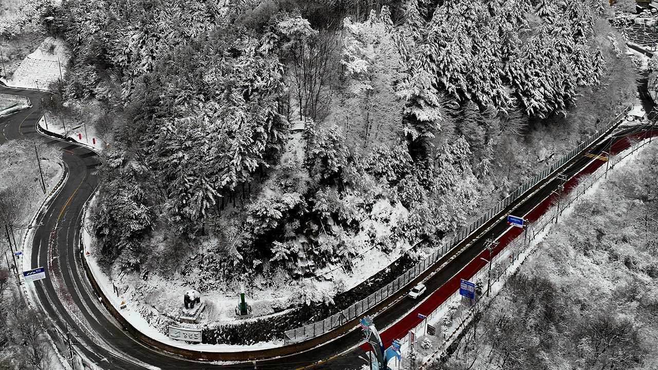올봄 날씨 변화무쌍‥5월 '기온 변동' 역대 2위 