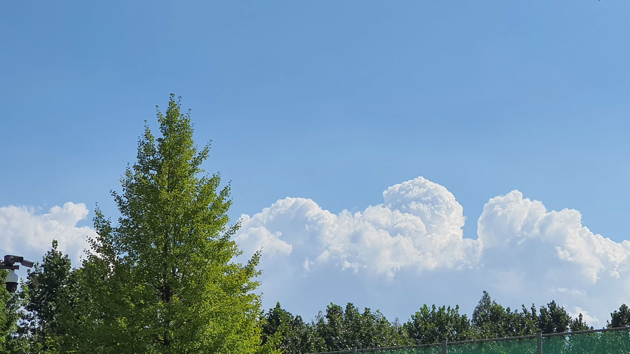 [날씨] 전국 맑고 일교차 커‥한낮 최고온도 30도