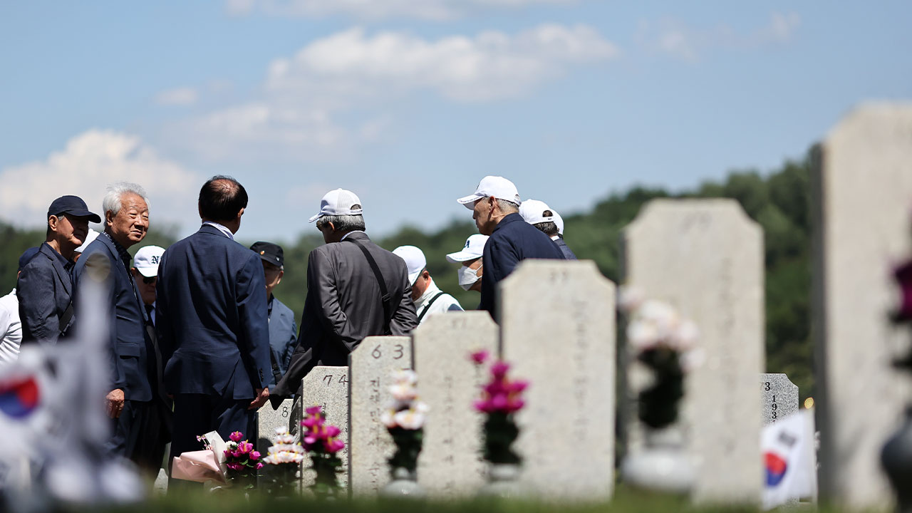 현충일, 30도 안팎 낮더위 계속