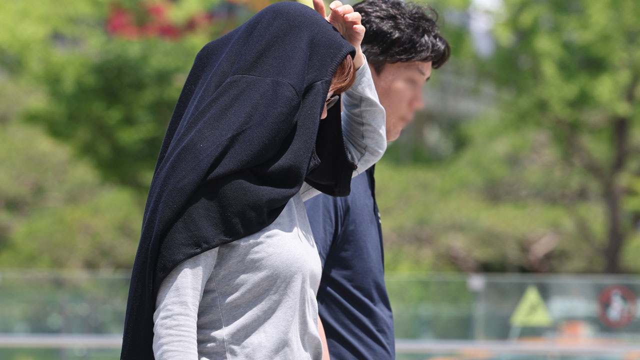 [날씨] 일교차 큰 현충일‥낮 최고 32도