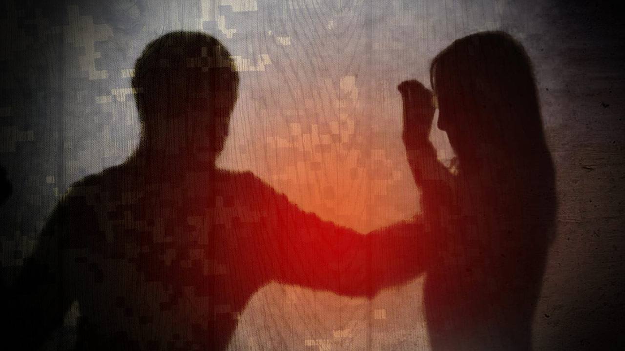 자녀 앞에서 아내 머리에 인화물질 뿌린 40대 남성 구속