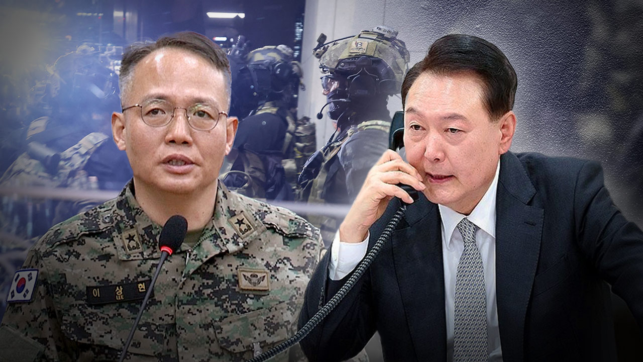 이상현 "'국회의원 끌어내' 尹 지시로 들어" 거듭 진술