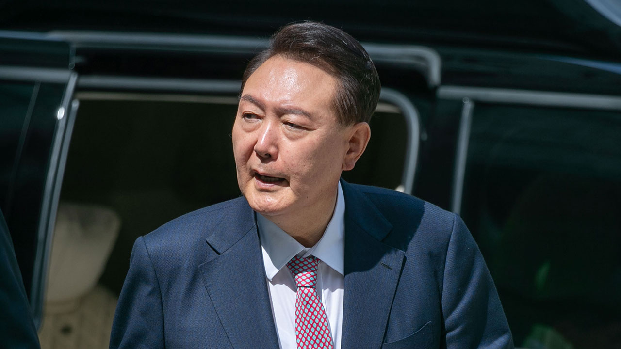 윤석열 전 대통령 "군에서 상부는 대통령 아냐‥명백한 거짓말"