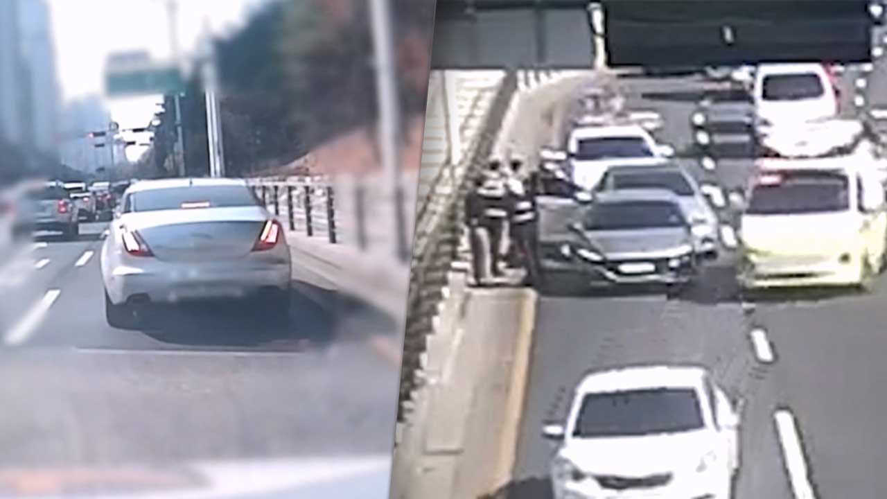 수면마취 덜 깬 상태로 운전하다 사고‥약물운전으로 처벌