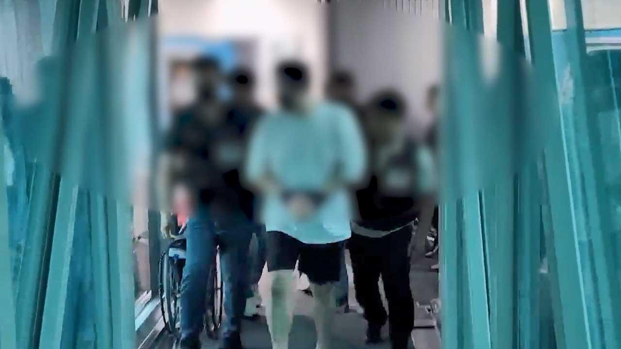 태국으로 달아난 마약 판매책 강제송환‥'3천여 명 투약분' 유통