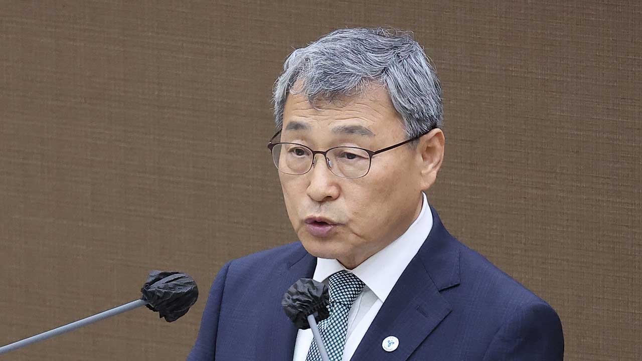 정근식 서울교육감 "늘봄학교 강사 자격 관리 필요"