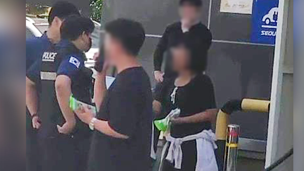 인천 초등학생에 유통기한 지난 젤리 나눠준 여성 입건